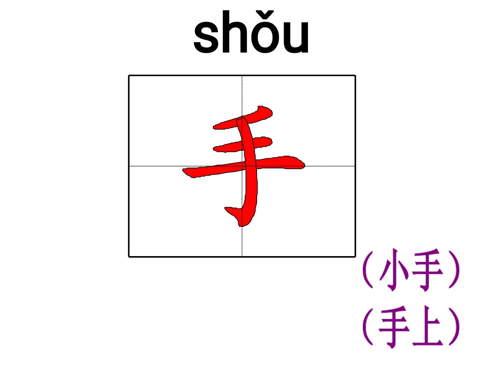 部编版一年级语文下册生字笔顺,一年级上册生字笔顺完整版含组词