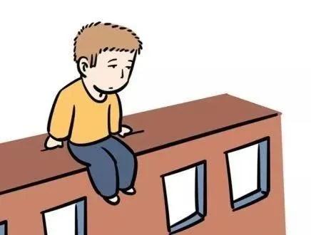 男子跳楼轻生把路人砸成高位截瘫,男子跳楼轻生警方机智解救