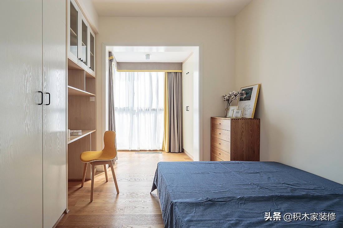 280平轻奢装修风格48万预算,三室一厅装修风格轻奢风130平