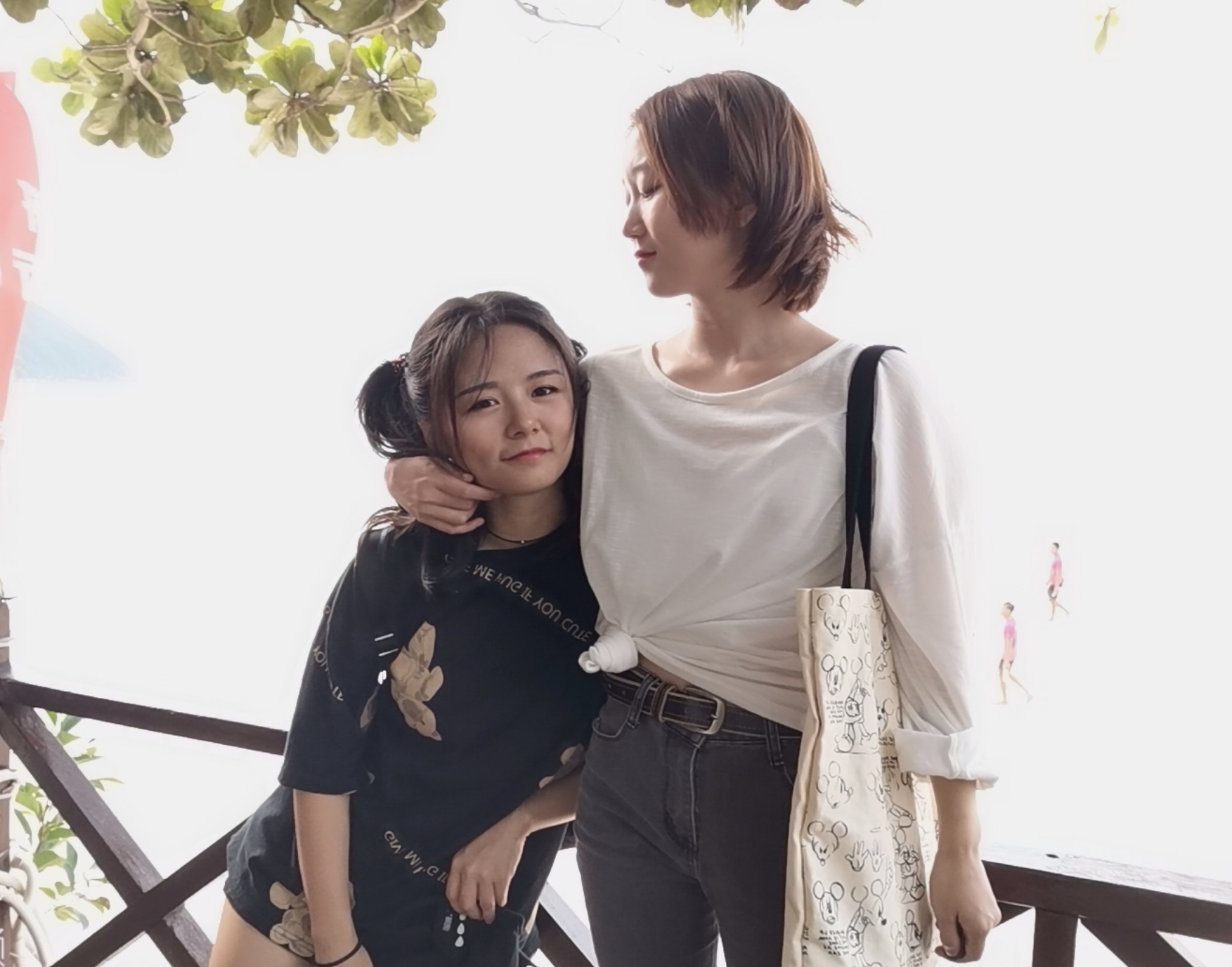 好看又实用的帆布包推荐,旅行必备的斜挎包推荐