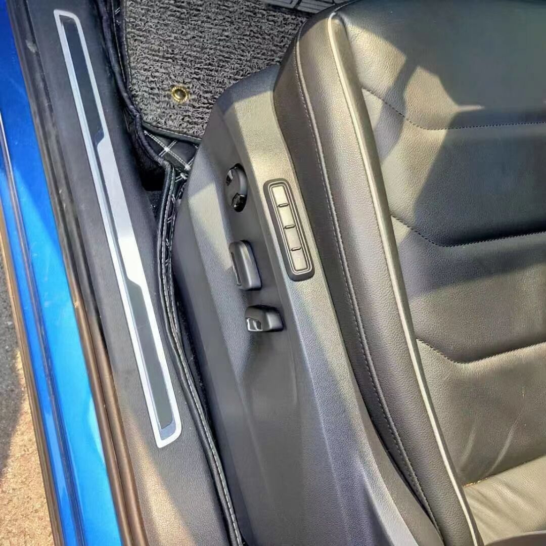 2017款途观l事故车,2017新款进口途观