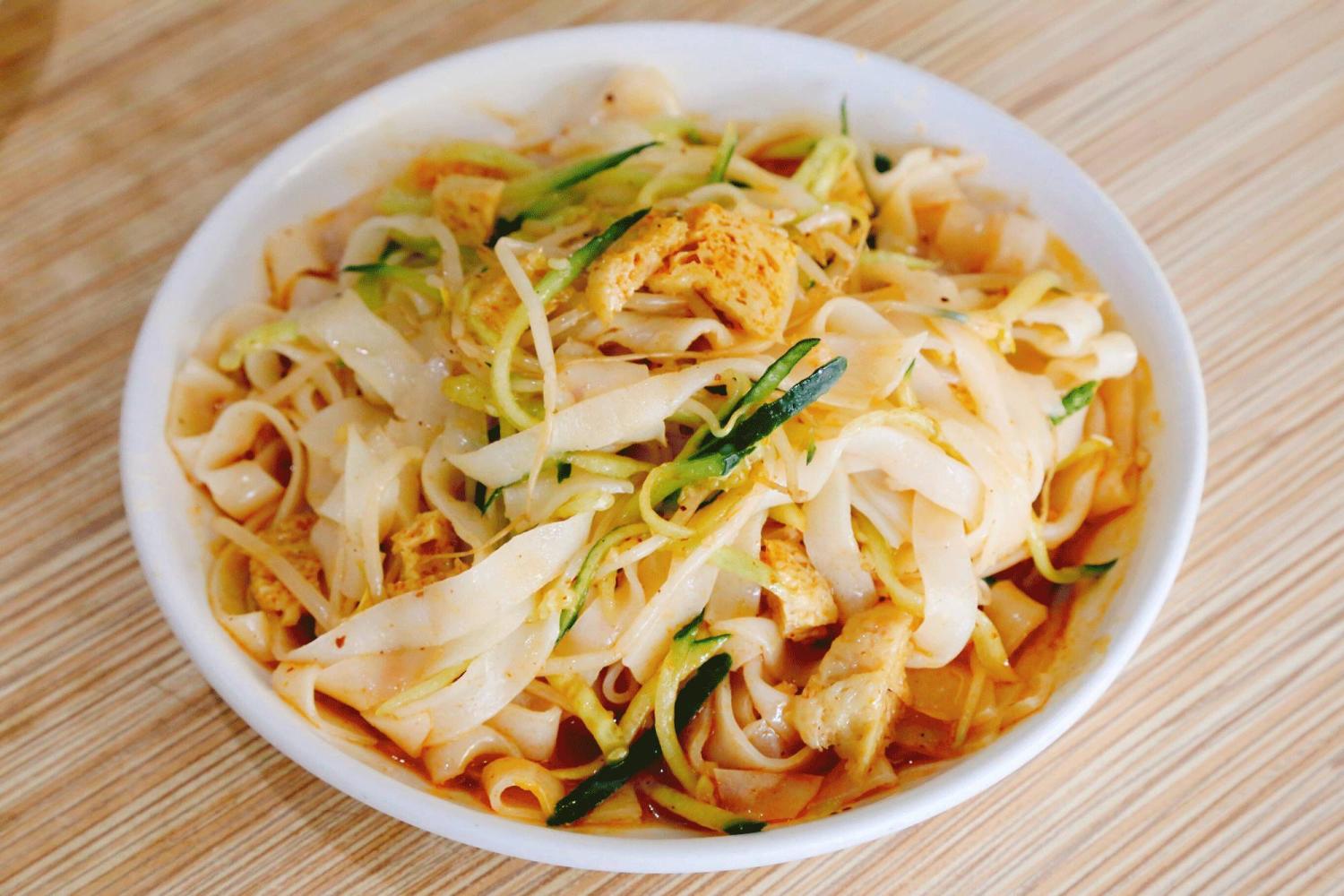 西安人吃了这么多年的凉皮，居然还不知道这个秘密！