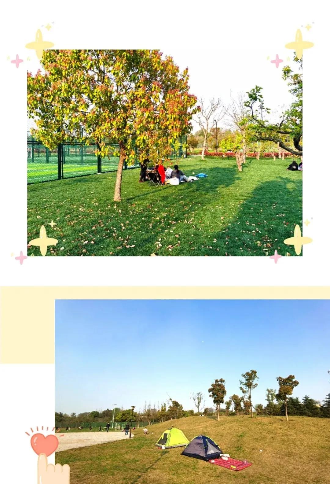 浦口区免费的公园景点,浦口宝藏地点