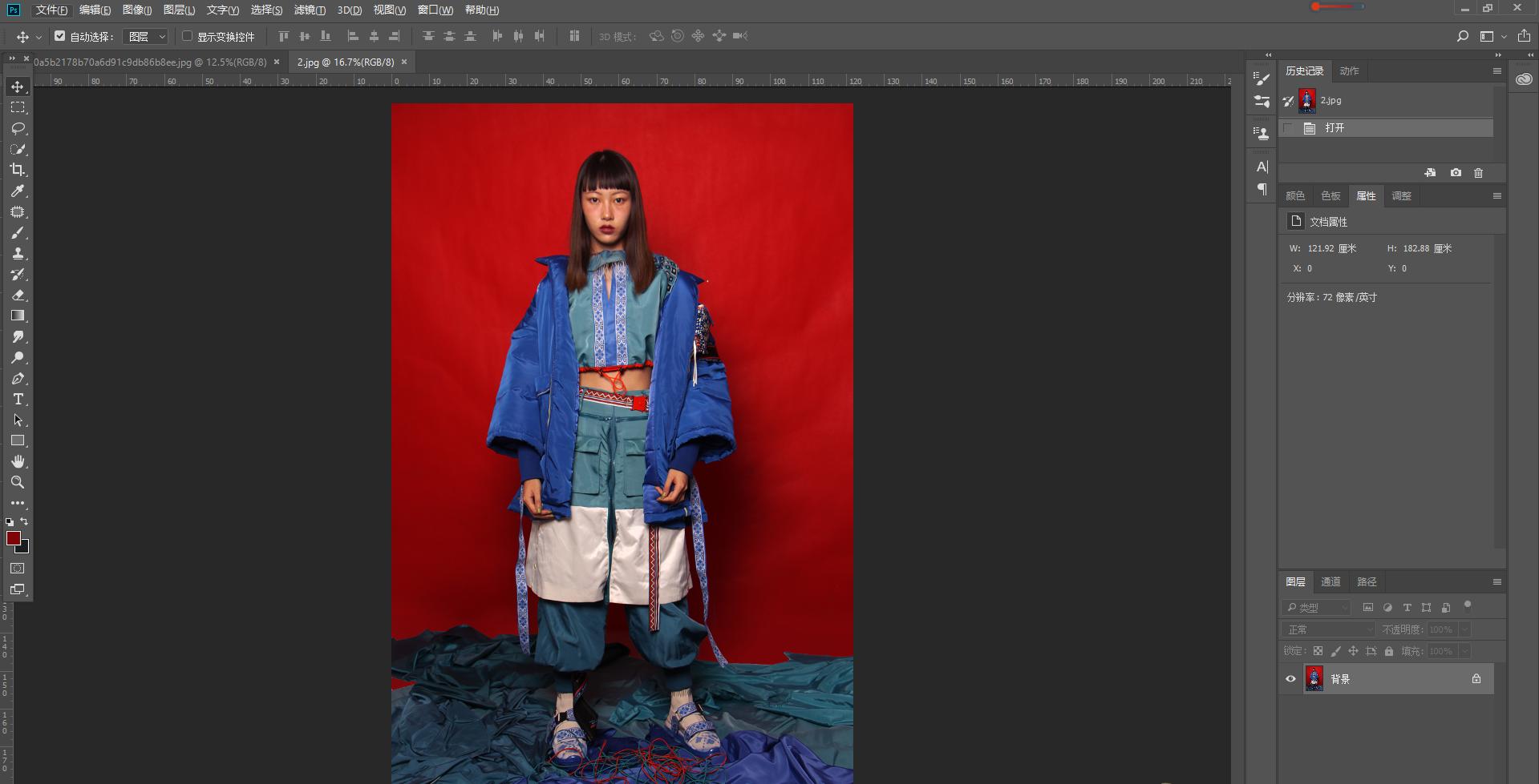 30分钟学会修图技巧,5分钟学会摄影技巧