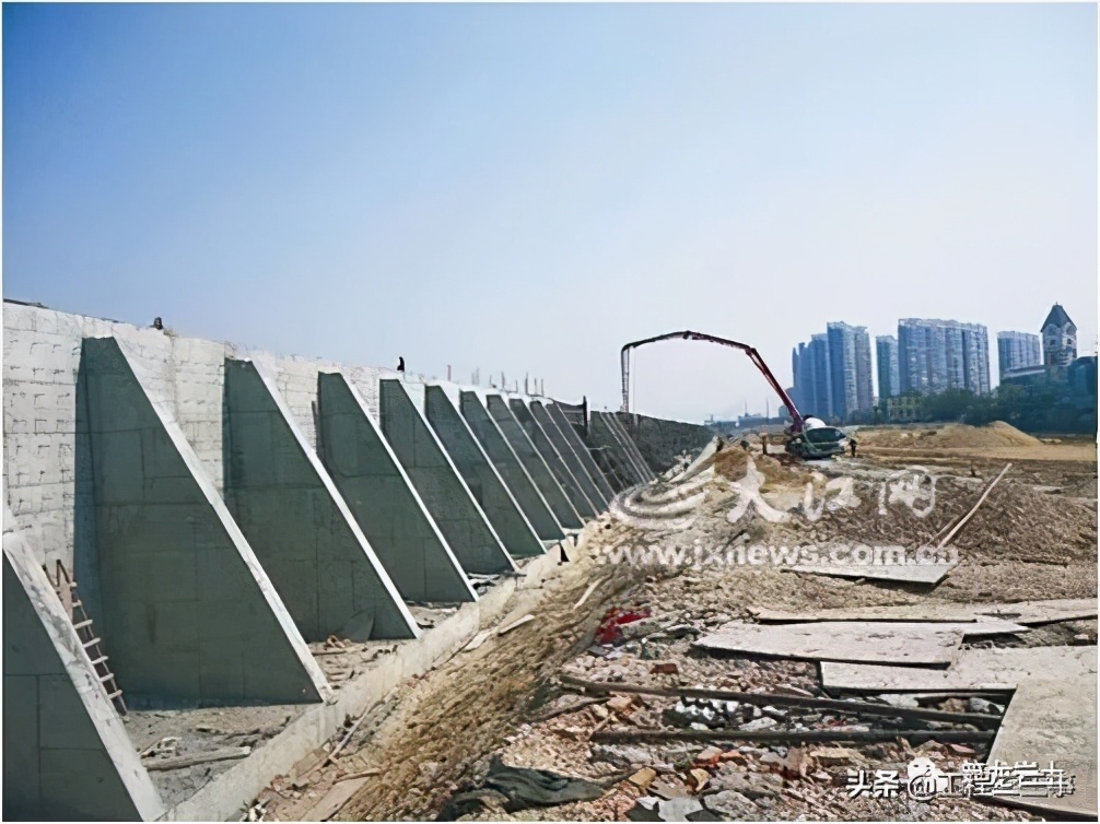 重力式挡土墙施工技术,公路挡土墙设计与施工技术细则