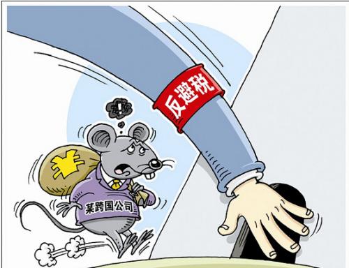 国内避税和国际避税举例,国际避税反避税现状