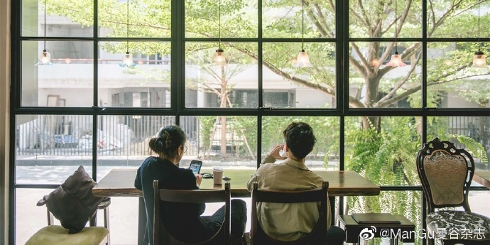 去泰国最好喝的咖啡,曼谷手冲咖啡