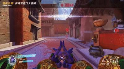 守望先锋禅雅塔近战伤害数据,守望先锋禅雅塔怎么玩