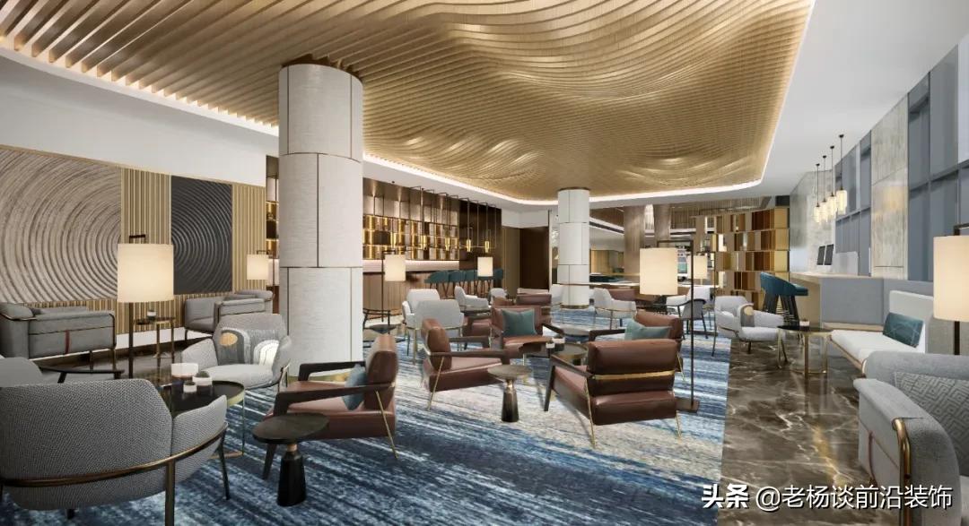 金螳螂酒店空间设计,金螳螂装修酒店工程案例