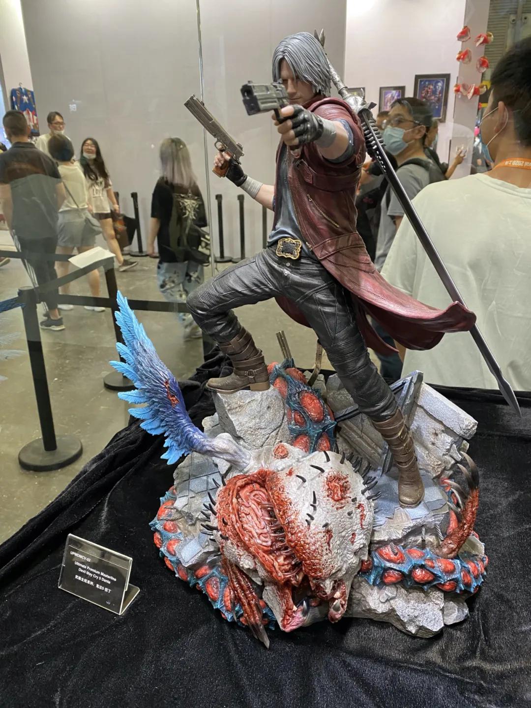 新品太多，钱包太瘪，WF2020展会速报