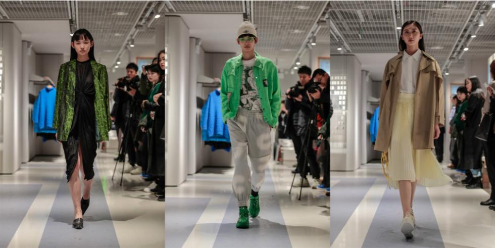 江南布衣实体店现状,北京江南布衣实体店位置