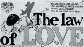 揭秘神学预言,揭秘耶稣教