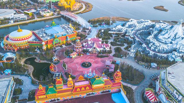 上海旅游有哪些好玩的地方推荐,上海最值得玩的地方有哪些