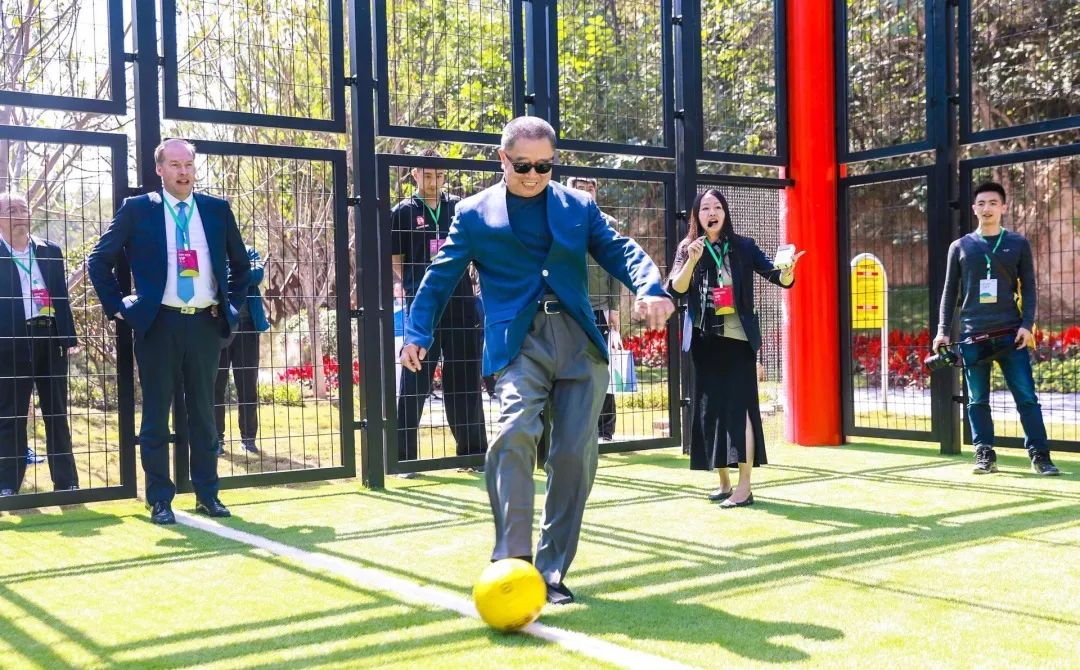 建业足球小镇发展,建业足球规划