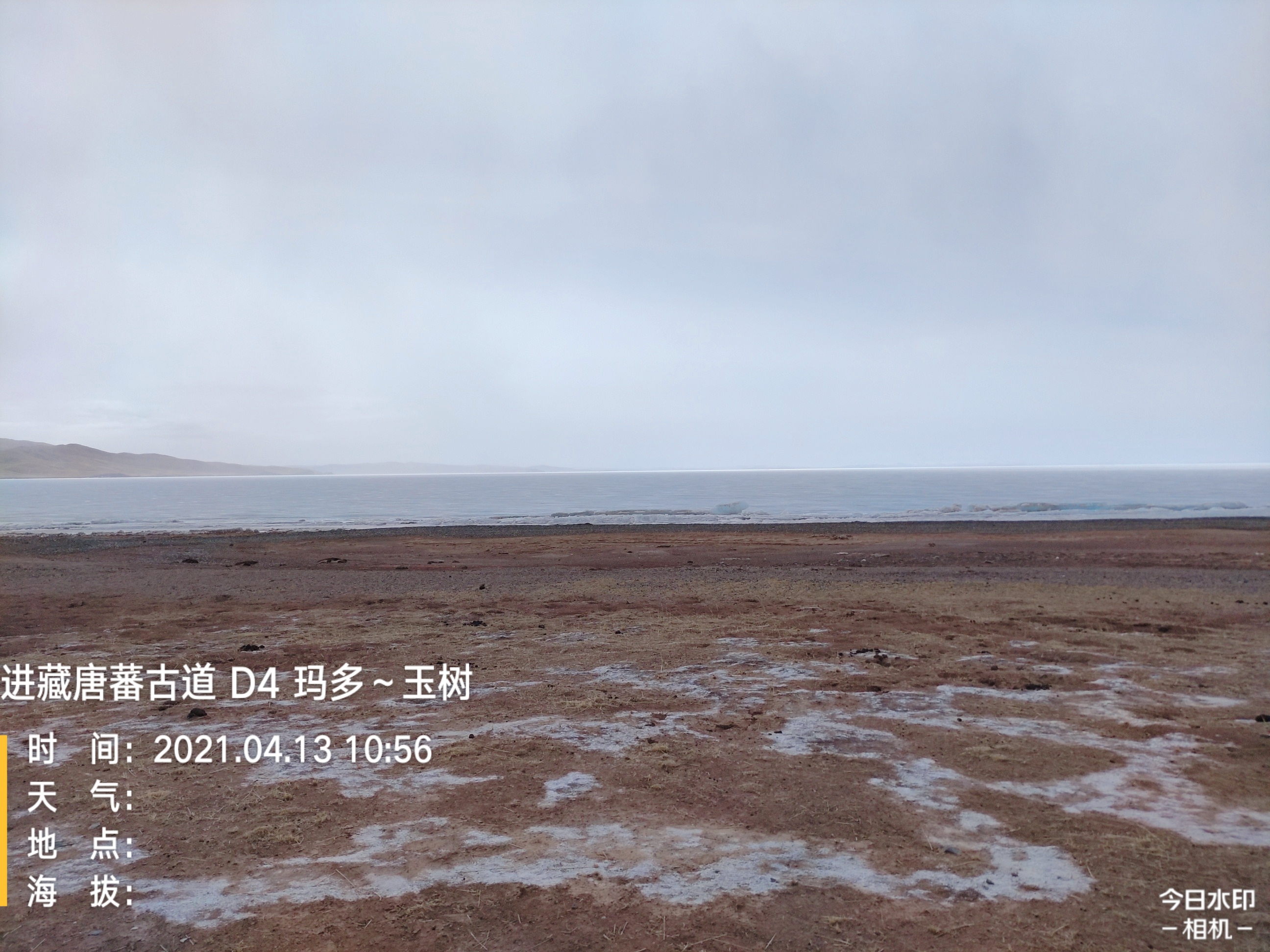 玛多离扎陵湖多少公里,d4d西藏之行