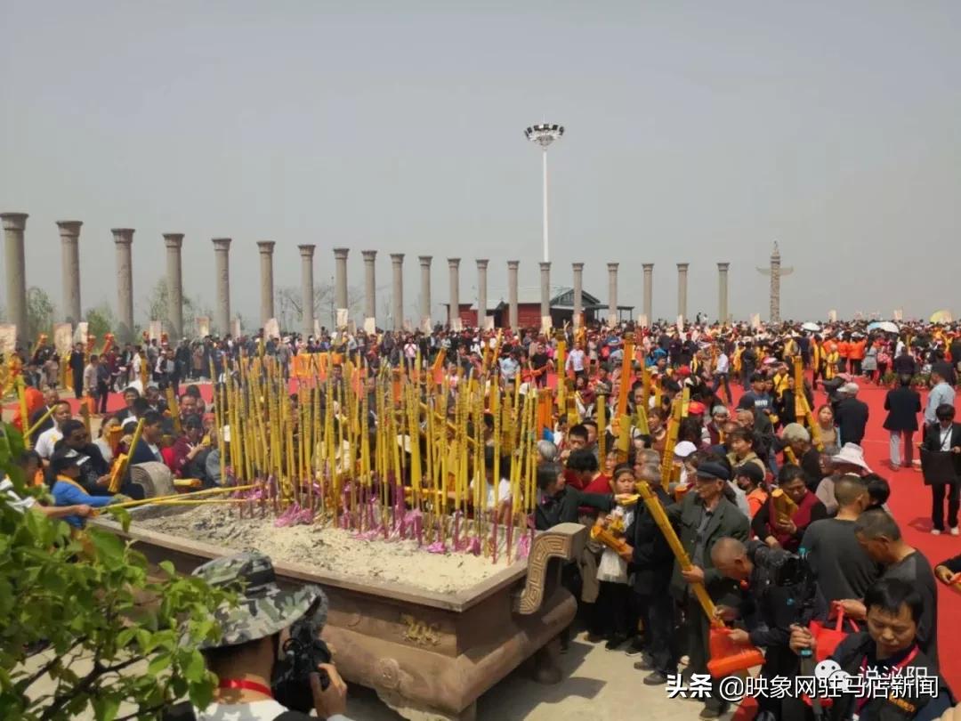 泌阳县盘古节图片,河南泌阳县第十九届盘古文化节