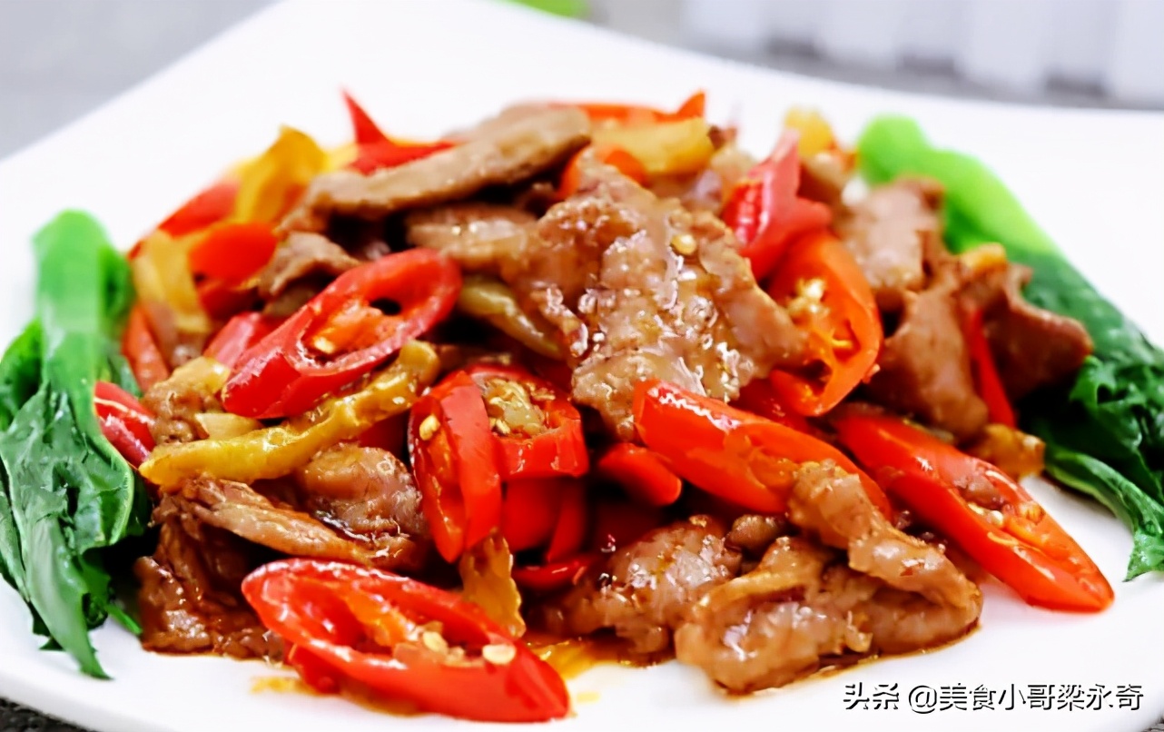 咨询一下如何把牛肉炒得更嫩一些,牛肉为啥一炒就老