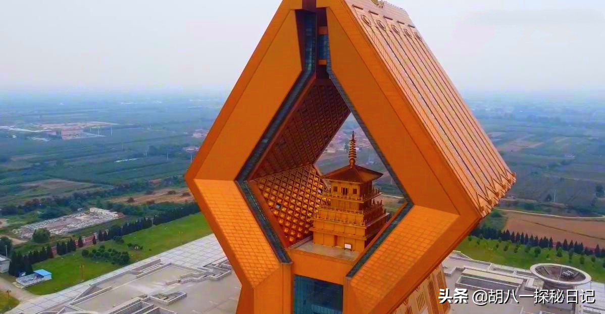 法门寺出土的绣裙竟是武则天,法门寺里武则天的石榴裙在哪里