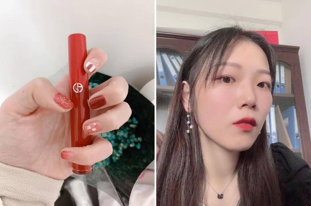 梦妆蜡笔口红黄黑皮显白,黑黄皮必入手的超显白口红