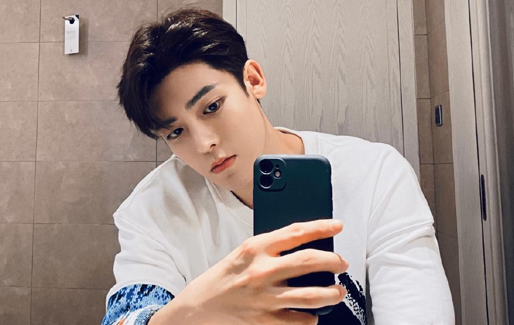 吴磊拍启航当风起时拿酒瓶砸头,吴磊新剧酒瓶砸头花絮