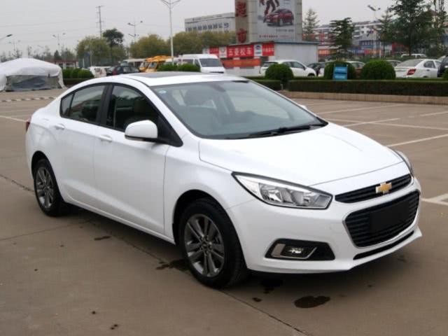 雪佛兰自杀式停产经典车型科鲁兹，终于给自己挖了个大坑