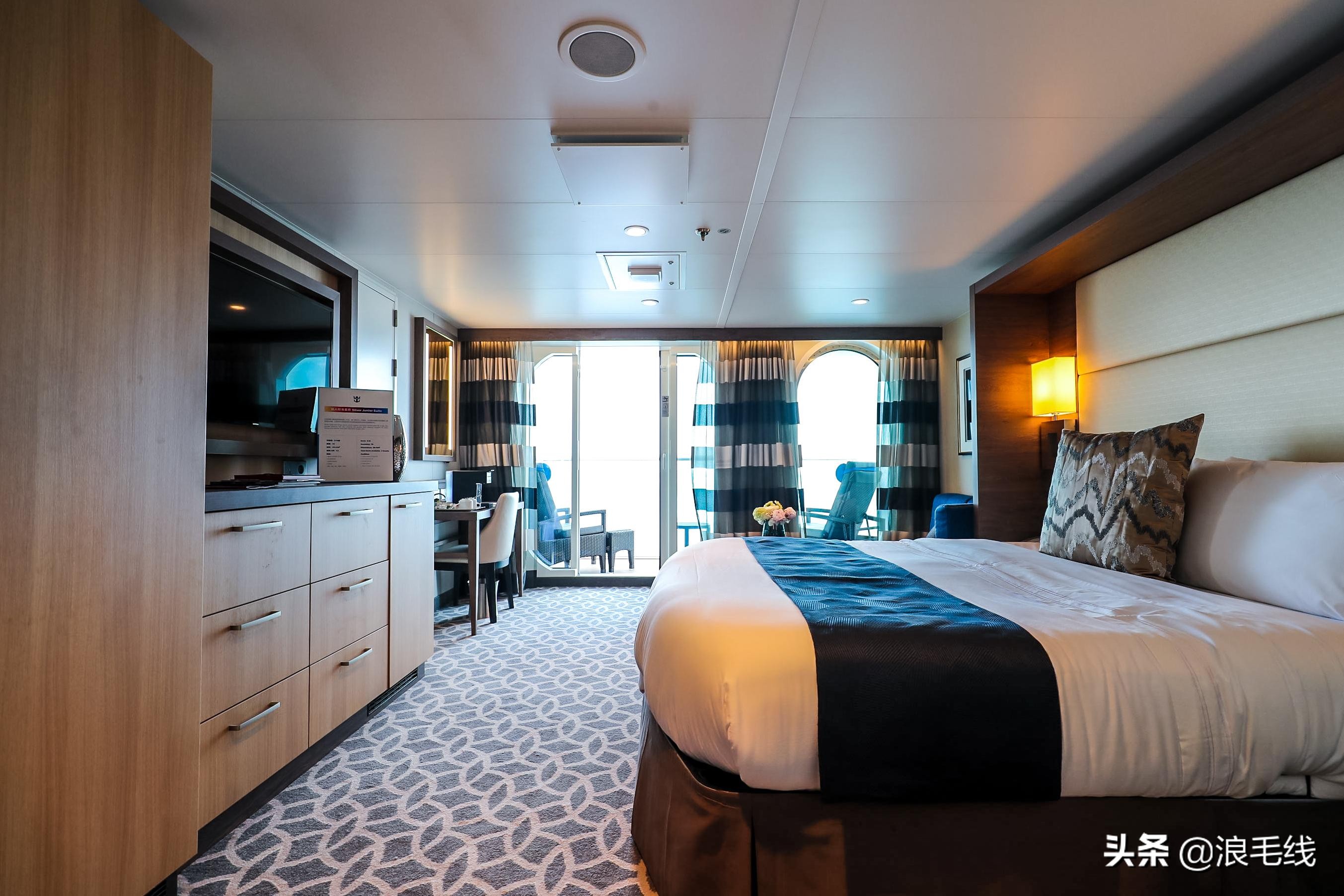 趁你还年轻，趁他还未老，我的8天7晚光谱号游轮行