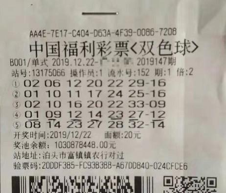 两个小伙买彩票中奖,两小伙合买719万