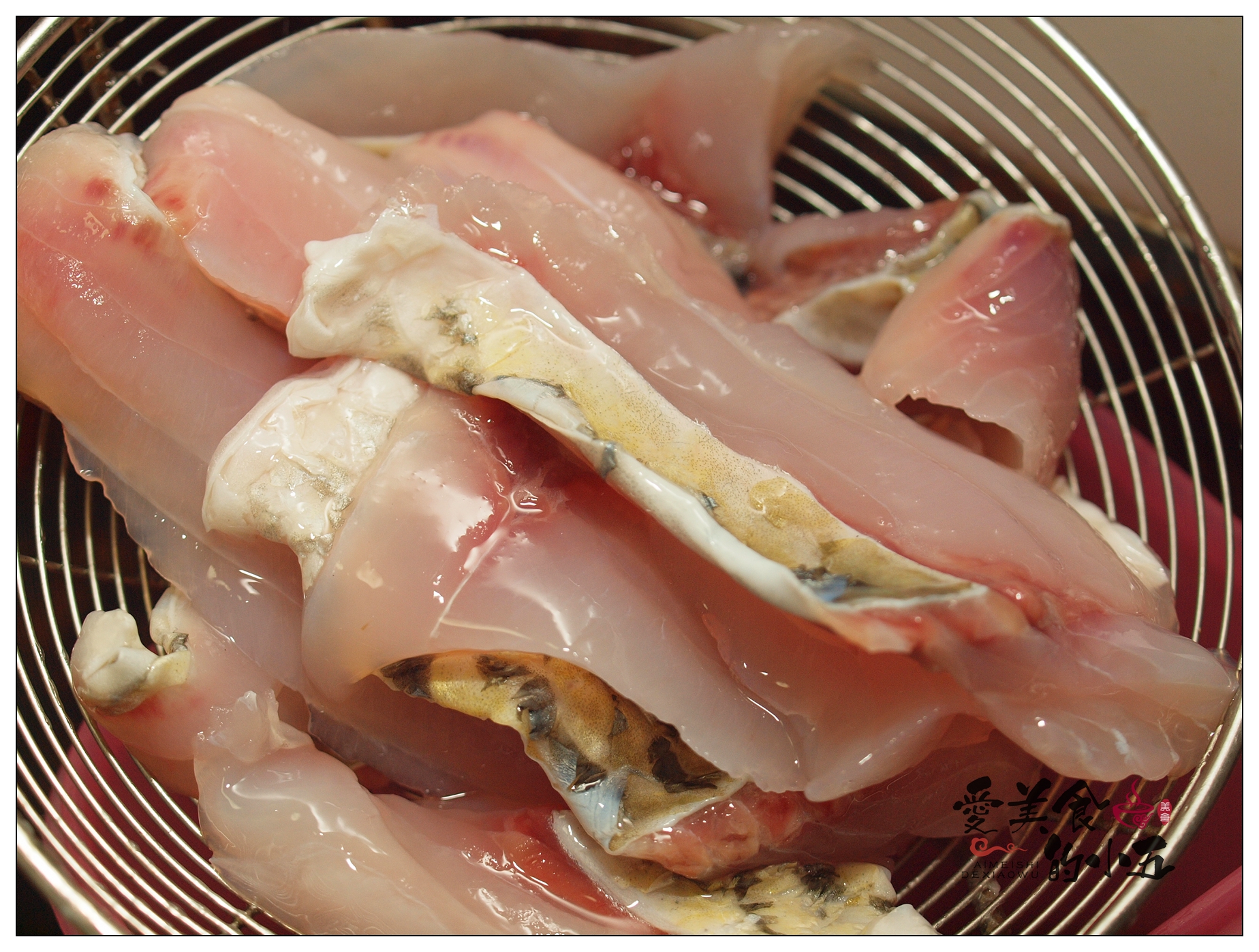 芒果酱香煎鱼排,5分钟做懒人美食原味香煎鱼