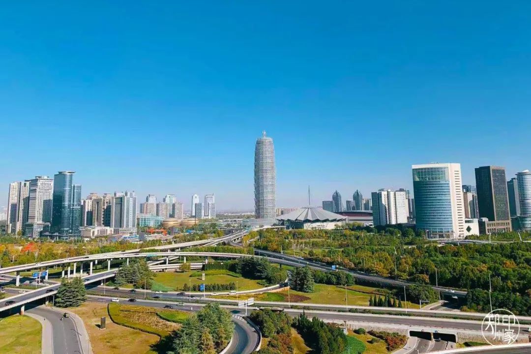 郑州未来发展趋势在哪个区,郑州2019年有啥规划没