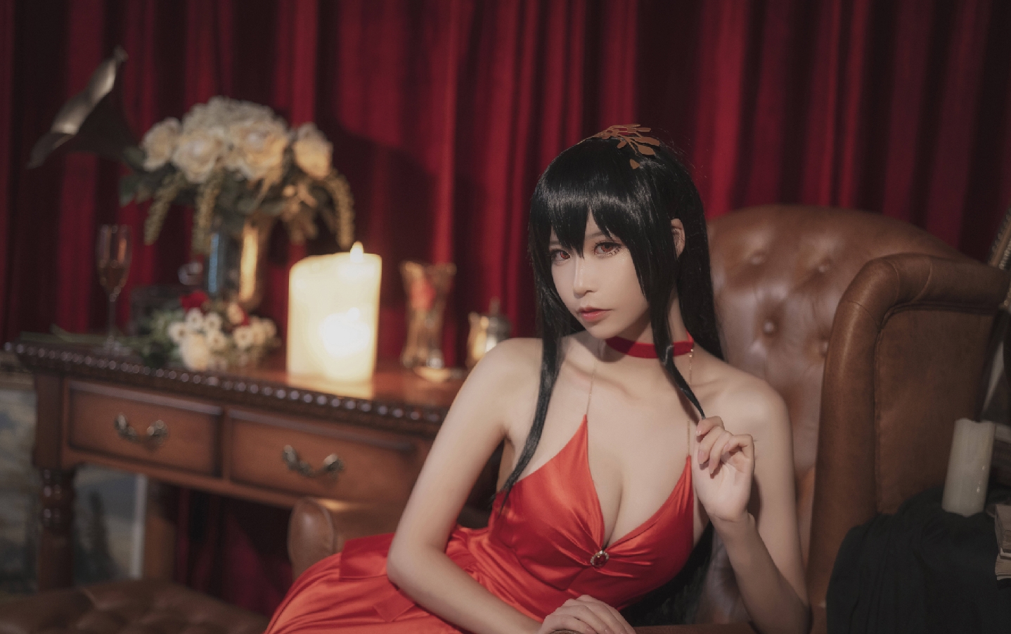 你出过最小众的cos是什么,你看到过的最惊艳的cos是什么样的