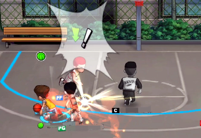 灌篮高手手游克制良田的英雄,灌篮高手宫城良田为什么不投篮