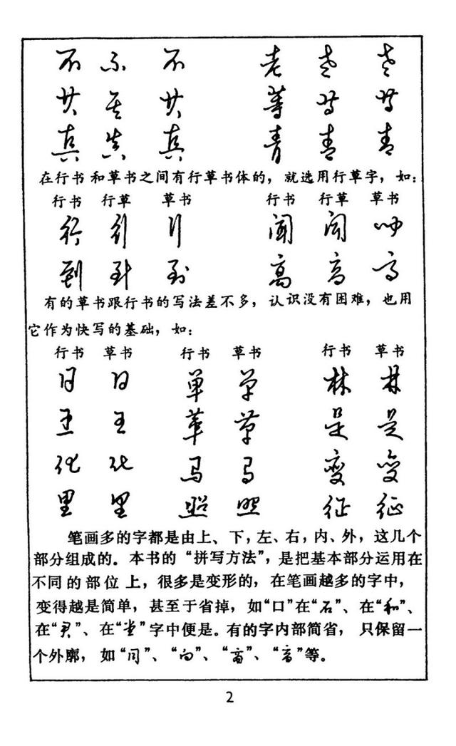 好字的书写技巧和讲解,怎么让字写好看又快正楷