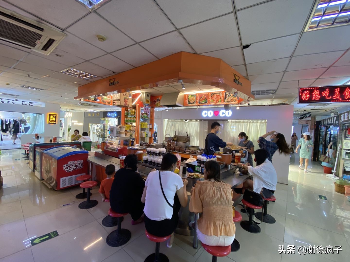 合肥最惨淡商场,合肥商场生意惨淡