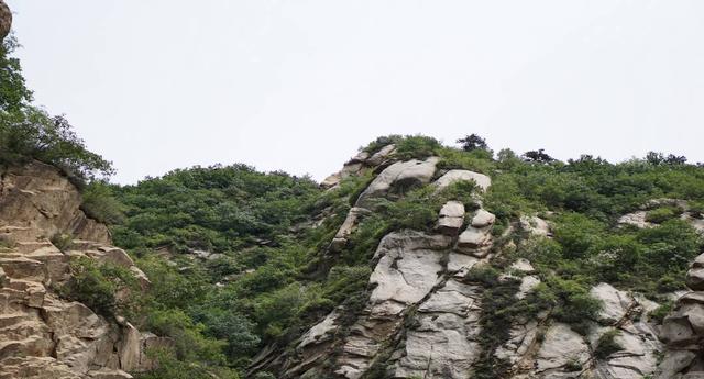 怀柔天池峡谷风景区门票,北京怀柔区白河峡谷