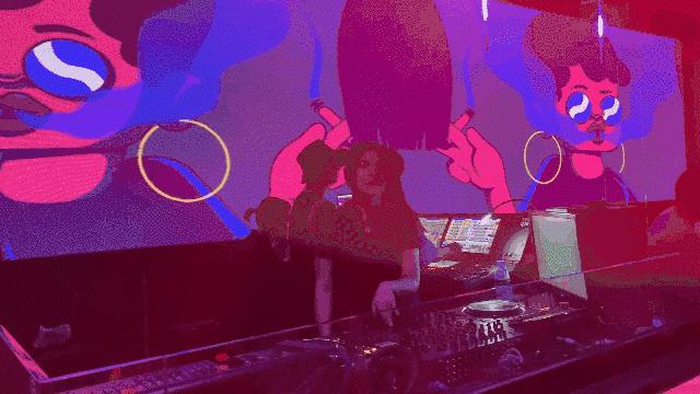 潮人聚集的夜店,潮咖集结