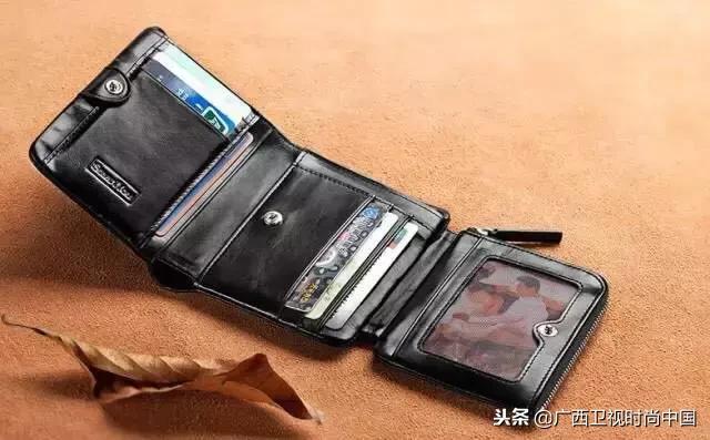 男士钱包推荐轻奢,男士钱包真皮正品
