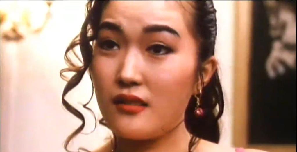 那些香港电影中美丽的流星之五十六：秦虹