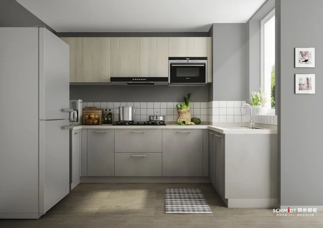 厨房吊顶和定制橱柜先后顺序,厨房是定制橱柜还是整体橱柜