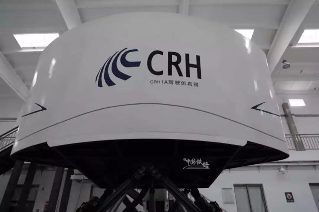 没有车厢也能跑,没有司机的高铁你敢乘坐吗