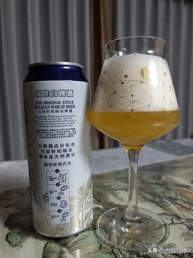 德式白啤和比利时白啤区别,比利时的福佳白啤多少钱