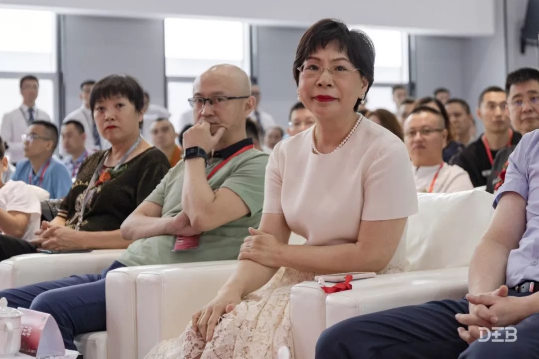 再启新篇章,德贝总部基地落成典礼盛大举行