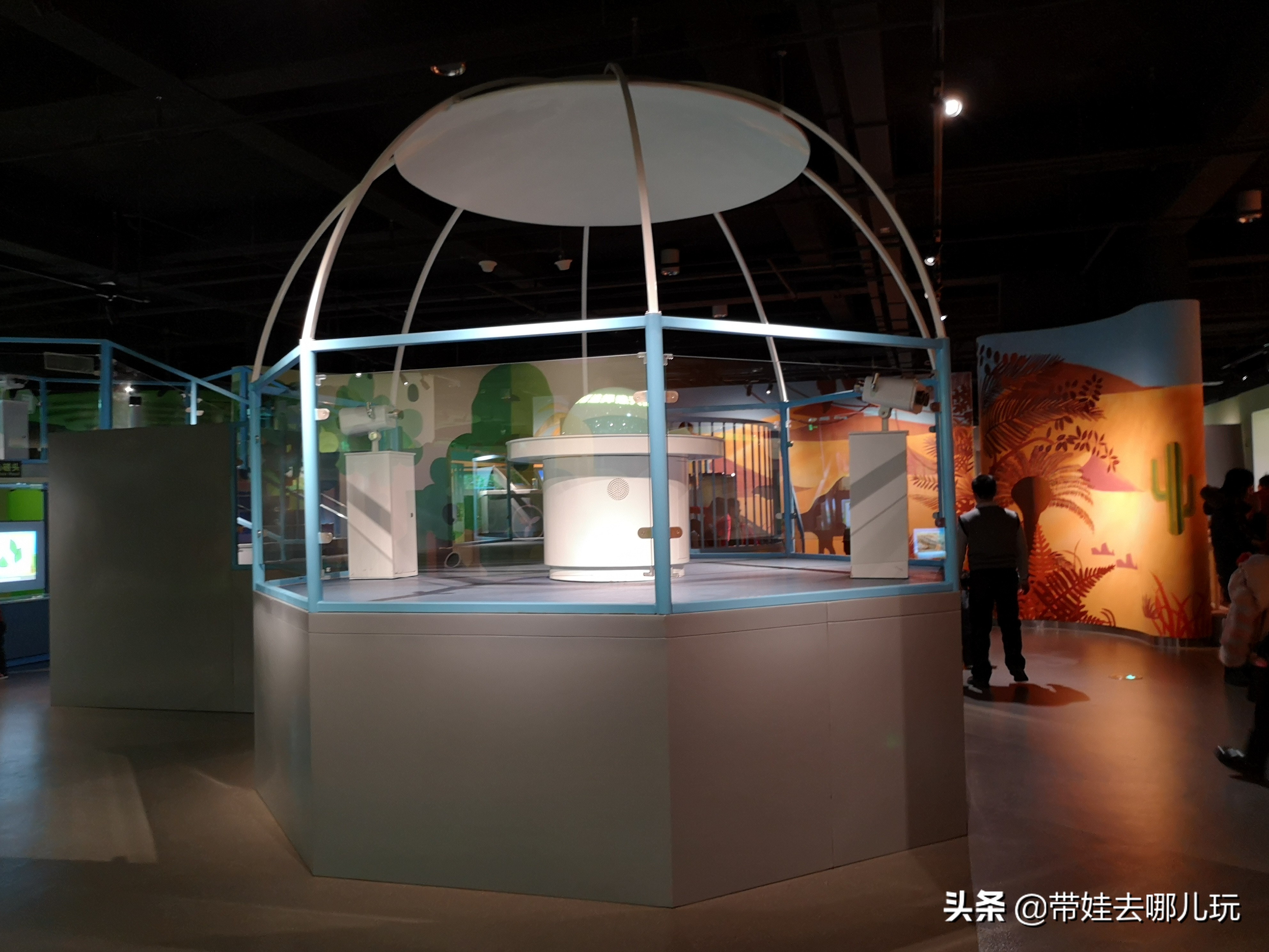 北京最大儿童乐园游乐场,北京最好玩的大童乐园