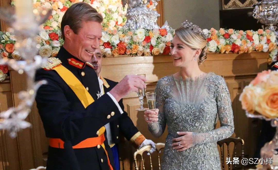 卢森堡大公王冠,卢森堡王室王冠和珠宝