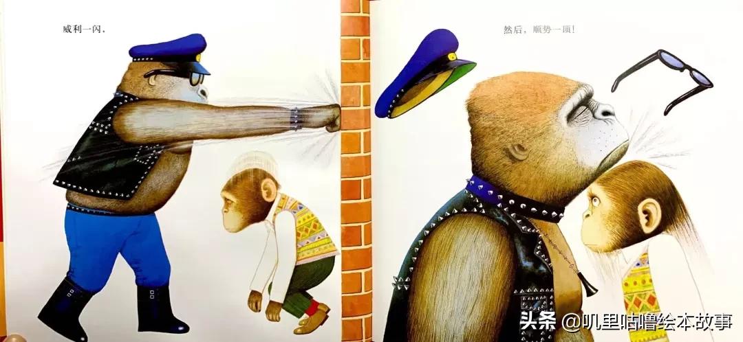 安东尼布朗儿童绘本合集,安东尼布朗出品的绘本有哪些