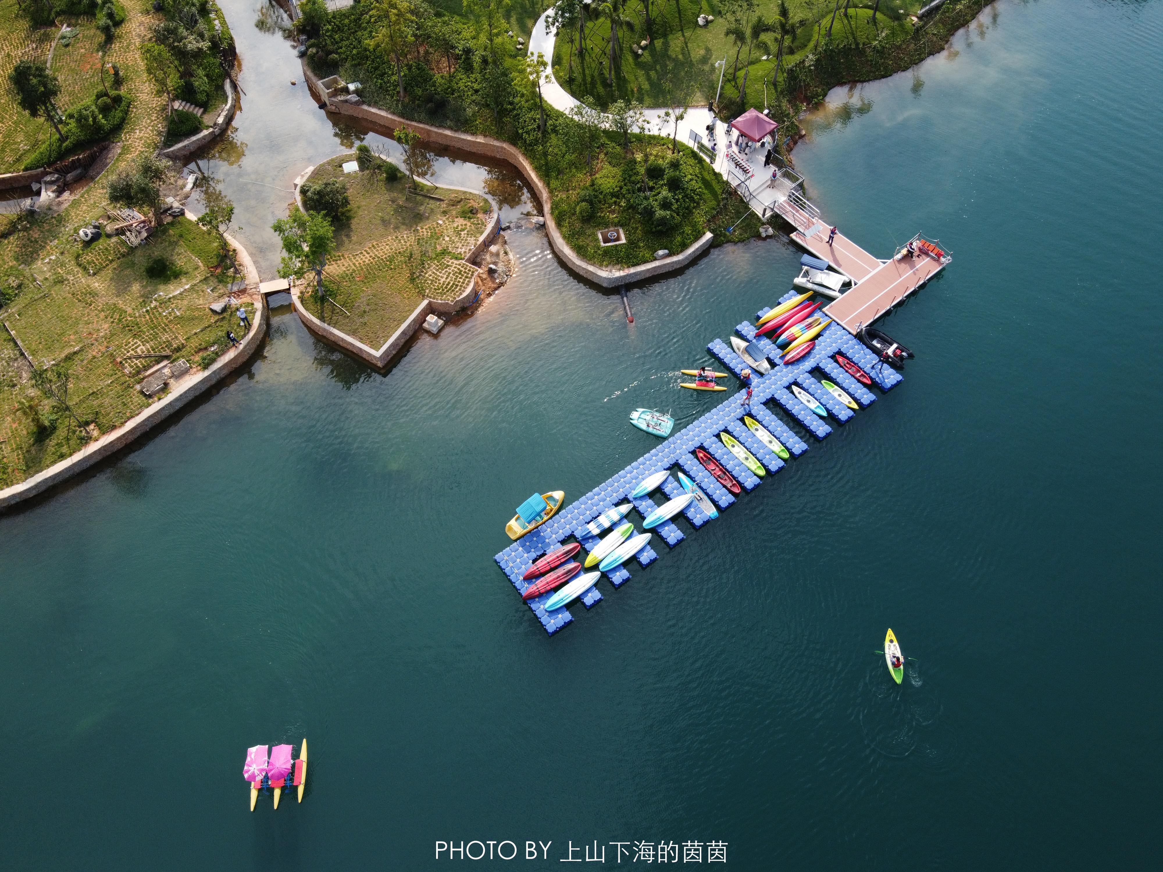 白水寨森林海乐园有什么玩的,白水寨附近免费景点