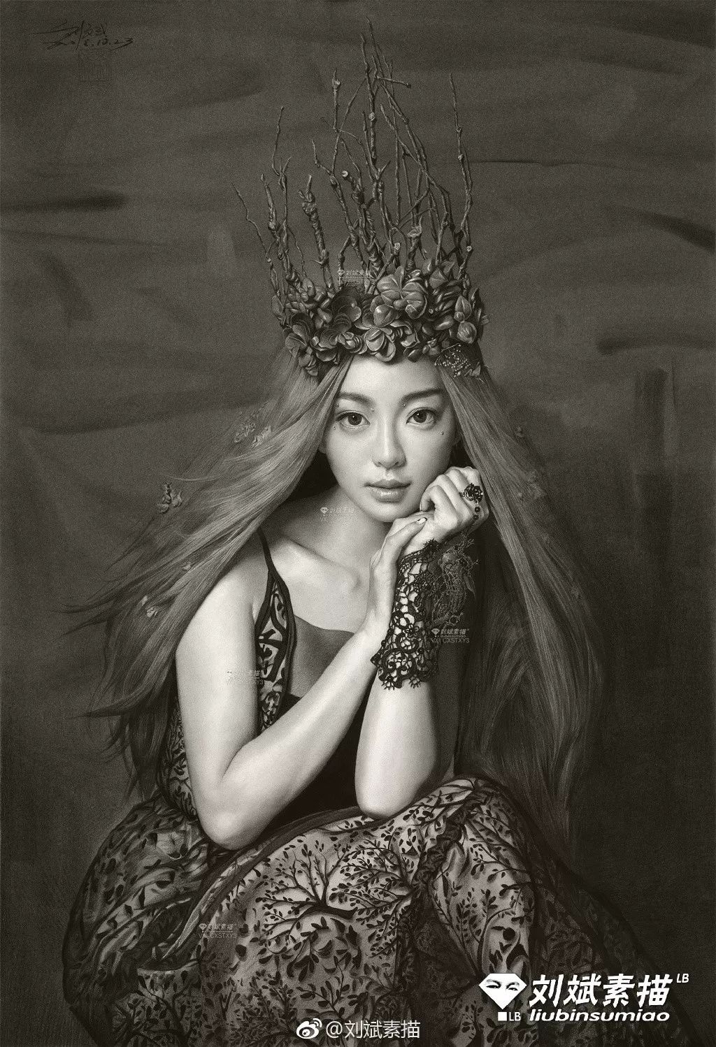 值得收藏的素描,今日分享基础素描干货