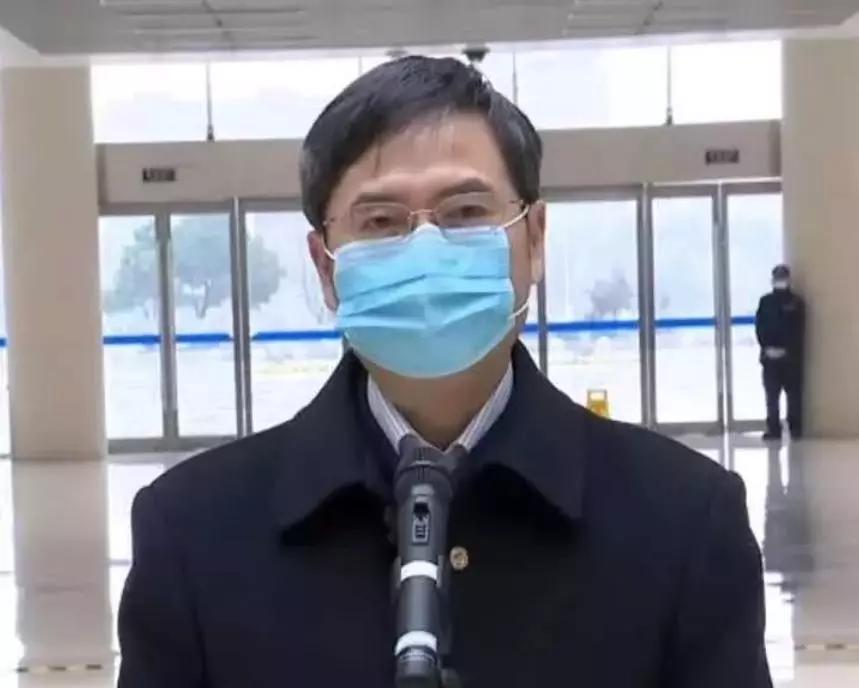 升副部,他是全国提拔级别最高的援鄂官员