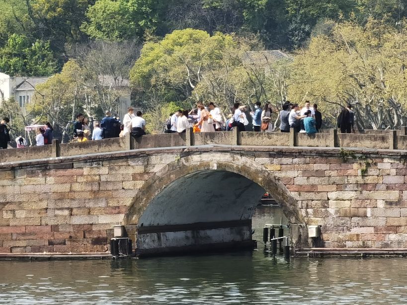 杭州西湖印象城,杭州西湖印象位置