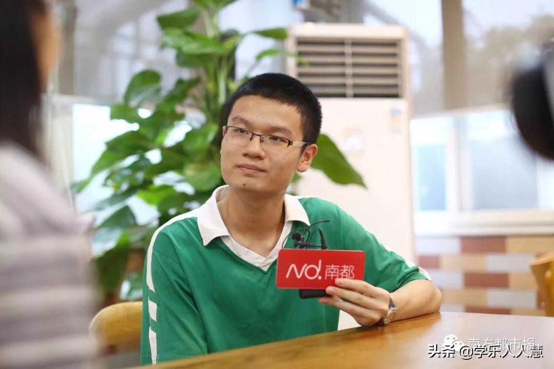 广东高考前100名学生名单,广东高考前20名学霸