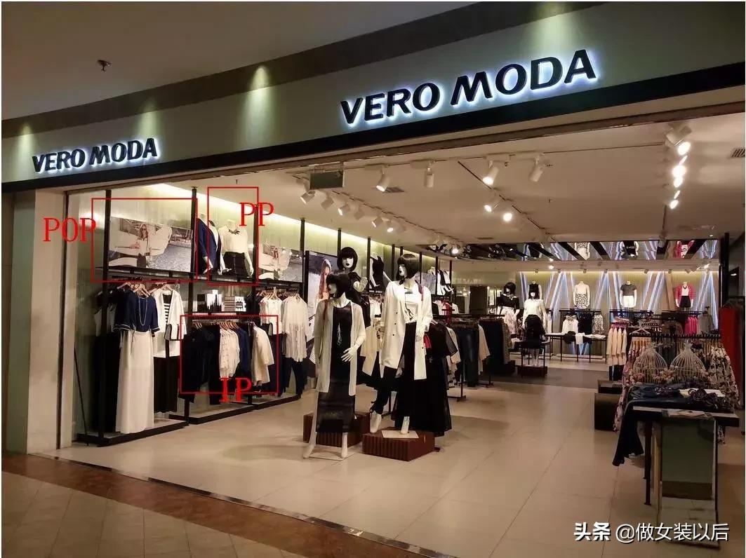 流水的衣服铁打的牛仔裤,流水的时装铁打的模特